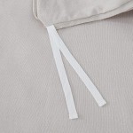 Linen Duvet Cover Set Factory - 100% French Flax Breathable