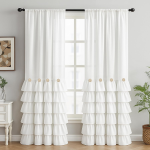 Curtain Rod Factory - UV Resistant Floating No Drill