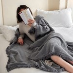 Cotton Gauze Blanket Factory - Woven King Size 4 Layers