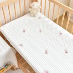 Baby Bed Cover Factory - Newborn Pure Cotton Quilted