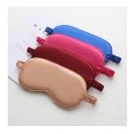 Sleeping Eye Mask Factory - Comfortable Silk Satin Elastic Strap