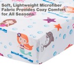 Toddler Sheet Set Factory - Microfiber Cute Cartoon Printed