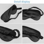 Sleeping Eye Mask Factory - Comfortable Silk Satin Elastic Strap