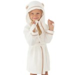 Hooded Bathrobe Factory - 100% Bamboo Soft Absorbent Children