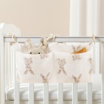 Bedside Storage Bag Factory - Pretty Hanging Organizer for Bibs