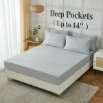 King Sheets Set Factory - 6 Piece Hotel Luxury Microfiber