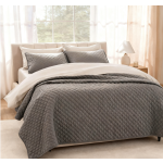 Coverlet Set Factory - Full Queen Lightweight Bed Decor