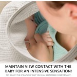 Nursing Cover Factory - Multi Use Muslin Breathable Adjustable