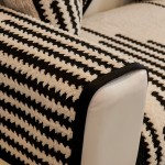 Sofa Cover Factory - Elastic Bursucker Skirt Non Dust