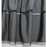 Bed Skirt Factory - Pretty Microfiber Wrinkle Resistant