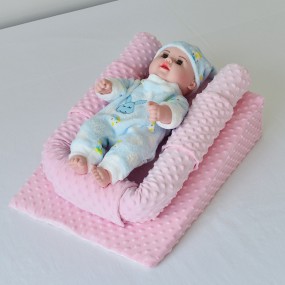 Baby Feeding Pillow Factory - Anti Spitting Sloping Mat