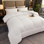 Duvet Insert Factory - Queen Fluffy Down Alternative