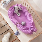 Baby Lounger Factory - Foldable Infant Nest Memory Foam