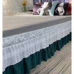 Bed Skirt Factory - Microfiber Wrinkle Fade Resistant