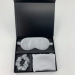 Silk Sleep Set Factory - Mulberry Silk Pillowcase Eye Mask