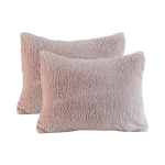 Sherpa Pillowcases Factory - New Ultra Soft Standard Pack