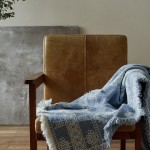 Knitted Throw Blanket Factory - 100% Cotton Embroidered