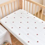 Baby Bed Cover Factory - Newborn Pure Cotton Quilted