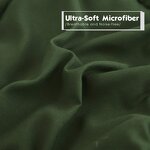 Comforter Set Factory - All Season Reversible Queen Green