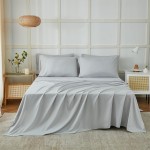 King Sheets Set Factory - 6 Piece Hotel Luxury Microfiber