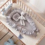 Baby Lounger Factory - Foldable Infant Nest Memory Foam