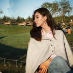 Wearable Blanket Factory - Ultra Soft Fleece Shawl