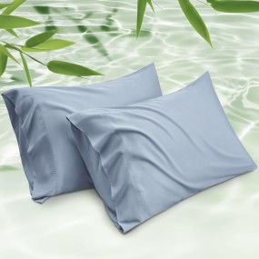 Bamboo Pillowcase Factory - Modern King Size Rectangle