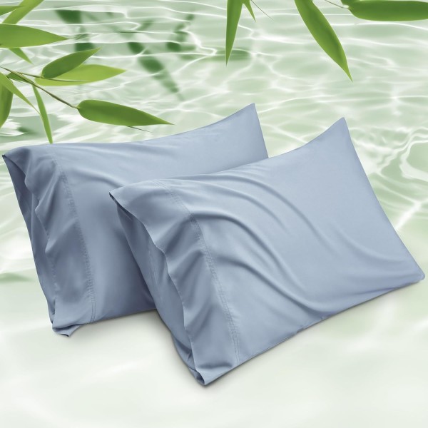 Bamboo Pillowcase Factory - Modern King Size Rectangle