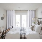 Blackout Window Curtains Factory - 100% Thermal Insulated