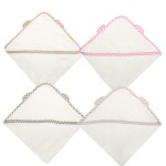 Hooded Bathrobe Factory - 100% Bamboo Soft Absorbent Children