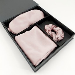 Silk Sleep Set Factory - Mulberry Silk Pillowcase Eye Mask