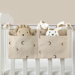 Bedside Storage Bag Factory - Pretty Hanging Organizer for Bibs