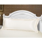 Body Pillow Cover Factory - Satin Super Soft Full Long