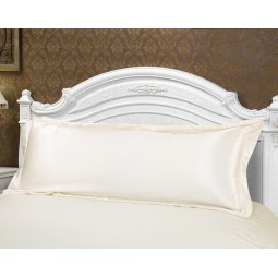 Body Pillow Cover Factory - Satin Super Soft Full Long