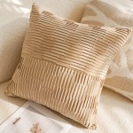 Throw Pillow Cover Factory - Decorative Chenille Boho