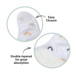 Baby Towel Factory - 100% Cotton Ultra Soft Butterfly Apron