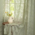 Curtain and Shower Curtain