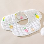 Baby Bib Factory - 8 Layer Cotton Petal Wholesale