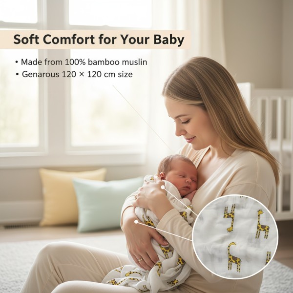 Sofa Cushion Cover Factory - Modern Striped Cotton Linen