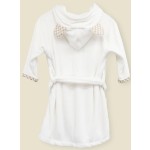 Hooded Bathrobe Factory - 100% Bamboo Soft Absorbent Children