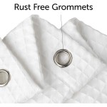 Exclusive Curtains Factory - Modern Home Layered Solid