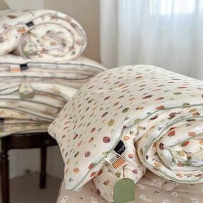 Patchwork Duvet Factory - Modern Eco Friendly Knitted
