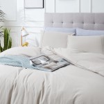 Linen Duvet Cover Set Factory - 100% French Flax Breathable