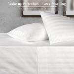 Egyptian Cotton Sheets Factory - 300 Thread Count Hotel Luxury