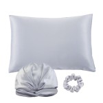Satin Sleep Set Factory - Silk-like Pillowcase Gift Set