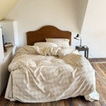 Linen Duvet Cover Set Factory - 100% Flax Boho French Linen