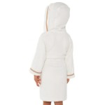 Hooded Bathrobe Factory - 100% Bamboo Soft Absorbent Children