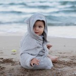 Baby Bathrobe Factory - 100% Organic Bamboo Thick Toddler Robe