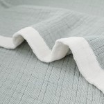 Muslin Blanket Factory - 100% Cotton Queen Size All Season