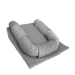 Baby Feeding Pillow Factory - Anti Spitting Sloping Mat